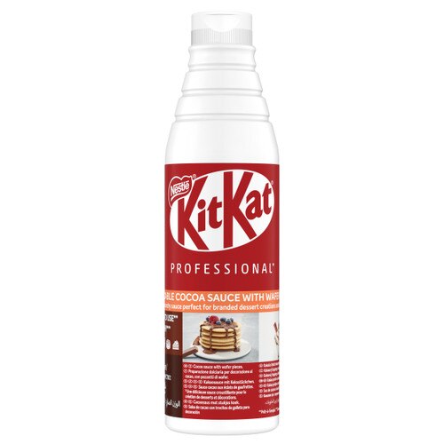 Nestle Kit Kat Sauce